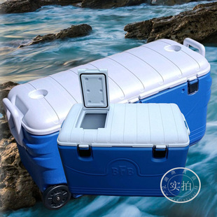 Taiwan autumn month/40L ~ 150L refrigerator/sea fishing box/incubator/sanda fishing box cross-border wholesale
