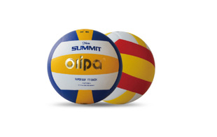 Aolian No. 4 No. 5 hand sewing volleyball high elastic PU beach volleyball primary and secondary school students training competition ball