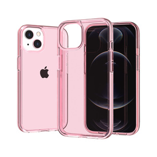 Применимо IPHONE 16 15 14 13 S23 Терминатор Прозрачный блесковый порошок утолщенный анти-падение чехол для телефона Европа и США