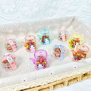 Чайник, замоченный большими бусинками, всасывающий капли воды, эльф, детское море, детское детское развивающее игрушка