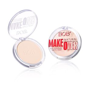 Cross-border exclusive for BOB concealer skin-leveling waterproof brightening skin color multi-color powder cake