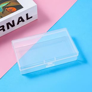 Crystal Mud Hardware цифровые электронные компоненты аксессуары рыболовные снасти швейные инструменты прямоугольная пластиковая канцелярская упаковочная коробка