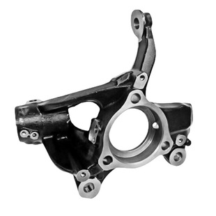 Steering knuckle 5Q0407255Q 5Q0407255K 5Q0407256Q auxiliary factory brand new