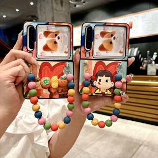 Применимо Huawei purax ручной браслет для девочек purax свежий бисерная цепь защитная оболочка от падения моды