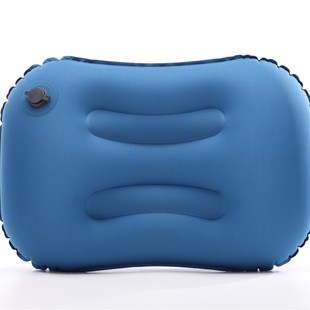 logo atmospheric mouth tpu outdoor camping nap pillow outdoor travel pillow neck pillow inflatable pillow