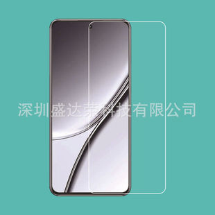 Подходит для мобильного телефона Realme GT5 HD стеклянная пленка Realme GT5 Закаленное стекло пленка для защиты глаз фиолетовый свет настоящий Me gt5