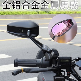 AOS4 HD rearview mirror calf F400T suitable for no.9 electric car motherland Japan motorcycle reflector
