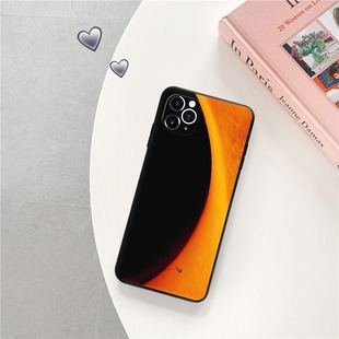 Применимо для Apple iphone чехол 6 DUNE фильм мягкое черное покрытие