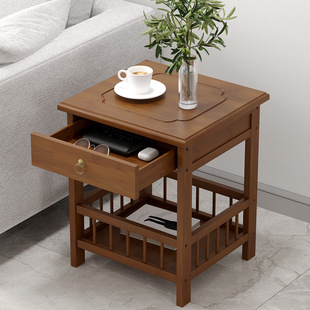 Small Coffee Table, Living Room Storage Rack, Tea Corner Table, Tea Table, Tea Table Cabinet, Mahjong Table, Sofa Side Cabinet, Small Square Table