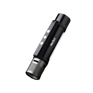 Natto Outdoor Шесть-в-одном Гром Фонарик Зум и дистанционный светодиодный портативный домашний перезаряжаемый аварийный свет Type-c