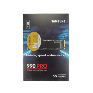 Samsung 990Pro 1T 2T 4T M.2 SSD Твердотельный накопитель PCIe4.0 NVMe V9P1T0BW
