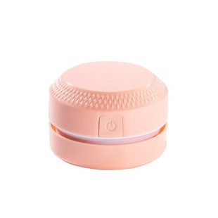 Desktop Keyboard Small Rechargeable Vacuum Cleaner Pencil Scrap Rubber Scrap Paper Scrap Keyboard Dust Cleaning Handheld Vacuum Cleaner