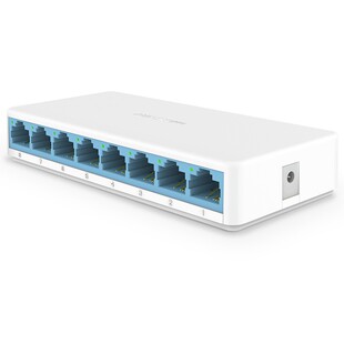 Mercury S108C 8-port 100 m switch network switch 8-port switch plug-and-play 8-port splitter
