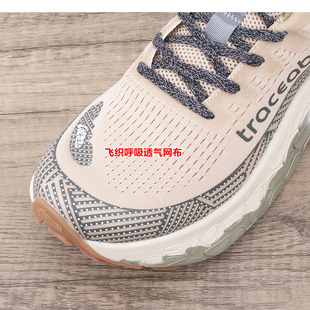 Big Foot Home Value 1500 Foreign Trade Spring and Summer Ultra Light Shock Absorption Breathable Non-slip Outdoor Mountaineering Hiking Cross-country Running Shoes for Men