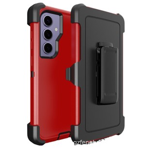 Amazon exclusive supply for SAMSUNG Samsung S24FE three-proof robot mobile phone case all-inclusive protective cover
