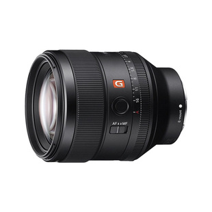 Sony/Sony FE 85mm F1.4 master SEL85F14GM full frame portrait fixed focus sel85f14gm
