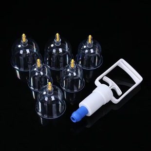 Kang Nian vacuum cupping 6 full large cans thick cans household high-grade cupping wholesale