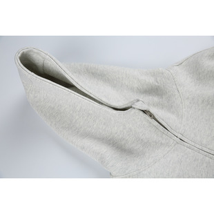 WHSDDY3 American Style High Street Fashion Brand Cardigan Hoodie Men's Fashion Loose Casual Profile Hoodie WY982
