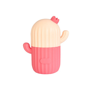 Cross-border hot silicone face ice Cube ice roller face ice mold pore shrink beauty beauty tools
