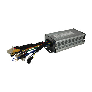Итальянская энциклопедия KT-36V48V 500W 9 tube 25A Контроллер квантовой прямоугольной волны с обратной линией круизного света