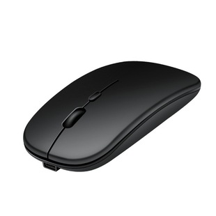 Заводская оптовая продажа для Apple Huawei Xiaomi перезаряжаемый бесшумный bluetooth двухрежимная беспроводная мышь светящаяся мышь