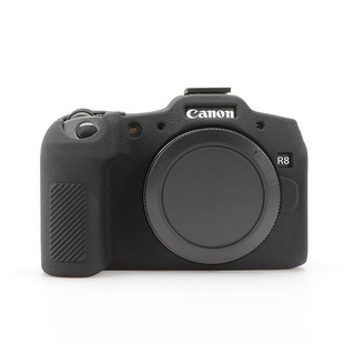 Применимо Canon полнокадровый EOS R8 микро-одиночный фотоаппарат сумка r8 силиконовый защитный чехол r8 мягкий резиновый корпус