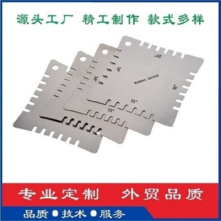 Guitar string height ruler string pitch ruler Wood electric guitar bass string height measurement caliper gauge instrument spacing tool