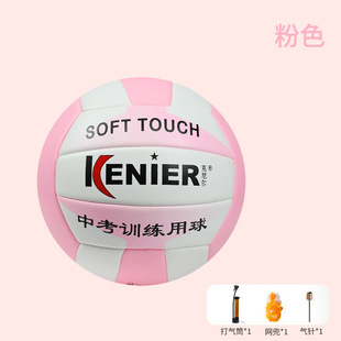 Volleyball Senior High School Entrance Examination Students Special Junior High School Students Competition Training Male and Female Primary School Children Professional Standards Soft Air Volleyball