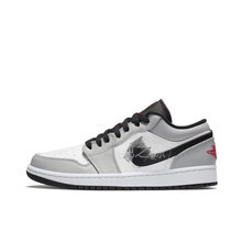 Putian Pure Original Shoes Dunk Panda Pure White Aj1 Low-Top Lightning Barb Couple Sports Basketball Shoes