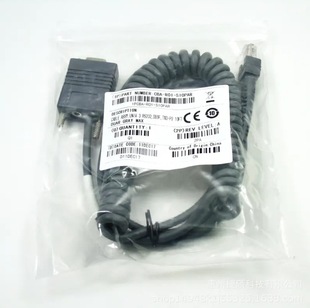 Подходит для Xunbao symbol LS2208 4208 DS9208 сканер штрих-кода пистолет последовательный порт RS232 кабель для передачи данных