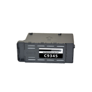For Epson L8058 maintenance box C9345 waste ink bin waste ink pad L18058 waste ink collection box ink absorption