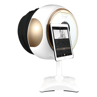 Beauty test MC680 skin detector sensitive epidermis wrinkle acne clearly presents intelligent AI skin detector