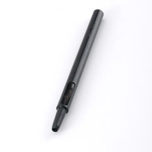 Blackening anti-rust treatment HY round punch South Korea punching hand leather making tools tungsten steel belt punching