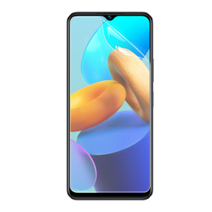 Применимая водно-коагуляционная пленка для смартфона VIVO Y7S, универсальная для всех, полноэкранная Точная мягкая пленка из ТПУ Z3X в наличии