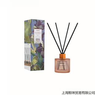 Famous and Excellent Products Non-Fire Aromatherapy Essential Oil Incense Air Fresh Agent Household Indoor Lasting Fragrance Pendulum Free Shipping