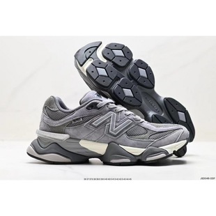 Putian factory pure original NB9060 high platform dad shoes men and women sports retro casual sneaker jogging shoes