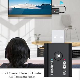 TR6 Bluetooth адаптер 5,0 аудио приемный передатчик USB компьютер настольный ноутбук Bluetooth палка