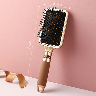 Air Cushion Comb Air Cushion Comb Head Massage Comb Women's Long Hair Curly Hair Comb Household Large Plate Combing Hair Combing Artifact