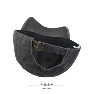 New printed YELLOWSTONE cap baseball cap men's retro washed cap women's factory wholesale can be set