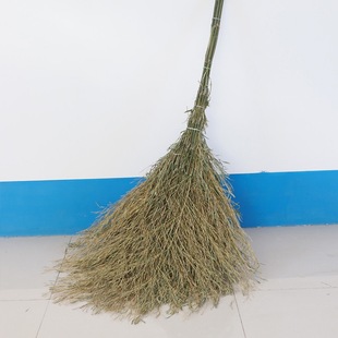 Bamboo broom big broom old-fashioned broom sanitation outdoor workshop special broom small broom road sweeping