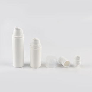 5Ml10Ml15Ml Pp Bayonet Vacuum Bottle Trial Refill Bottle Lotion Bottle Travel Refill Bottle
