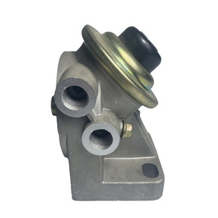 0450126 KF593 aluminum fuel filter base is suitable for Mercedes-Benz engine system replacement