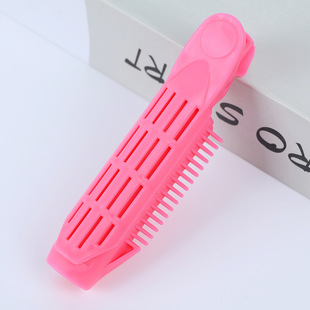 South Korea ins hair root fluffy clip Net red head hairpin bangs hair curler shaping fluffy hair tools in stock