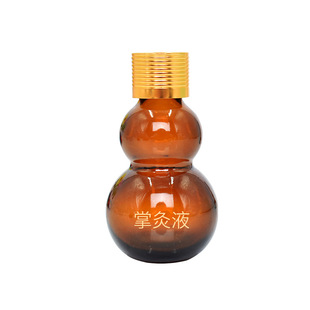 Palm Moxibustion Liquid Huoluo Oil Oem Factory Safflower Palm Moxibustion Massage Heating Massage Essential Oil Spray Oem Oem Customization