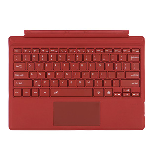 Применимо для Microsoft surface клавиатуры pro3/4/5/6/7 Красочная подсветка сенсорная клавиатура Go234 bluetooth клавиатура