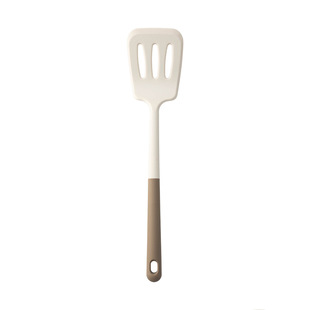 Cross-border all-inclusive silicone Kitchen kitchenware 10-piece set high temperature resistant cooking shovel spoon suit Kitchen Utensil