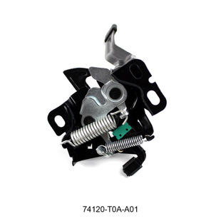 Применимо 12-14 Honda CRV замок капота 74120-T0A-A01