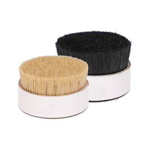 Boiled Bristle Brush Raw Material Animal Hair Bristle and Brush Supplies Cleaning and Maintenance Bristle Brush Hair