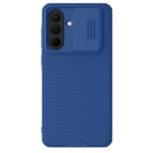 Nillkin Nelkin подходит для Samsung A56 5G Черное зеркало PRO Магнитный чехол для телефона крышка объектива, толкатель окна защитный чехол