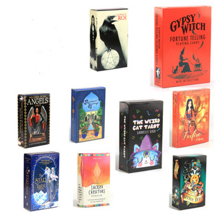 Tarot Card TAROT CARDS ORACLE Oracle Card COSMA VISIONS Prism Card VIT